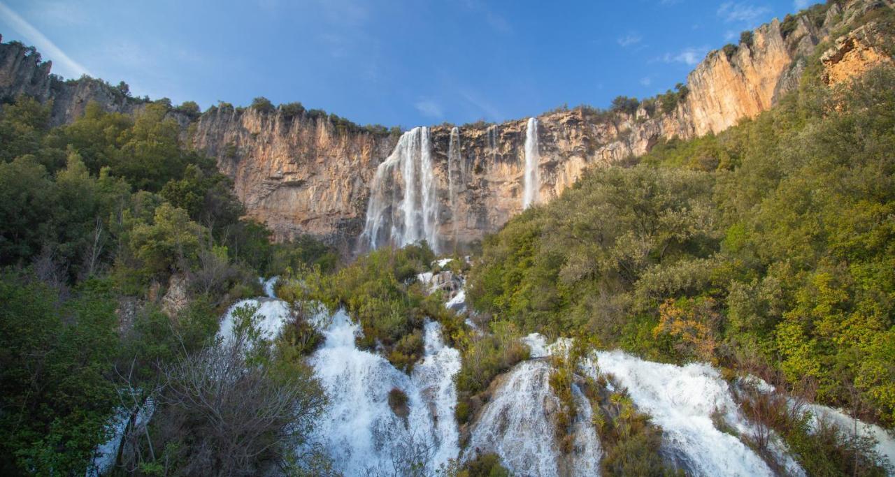 Апартаменты Le Corti Sarde Countryside Бари-Сардо Экстерьер фото