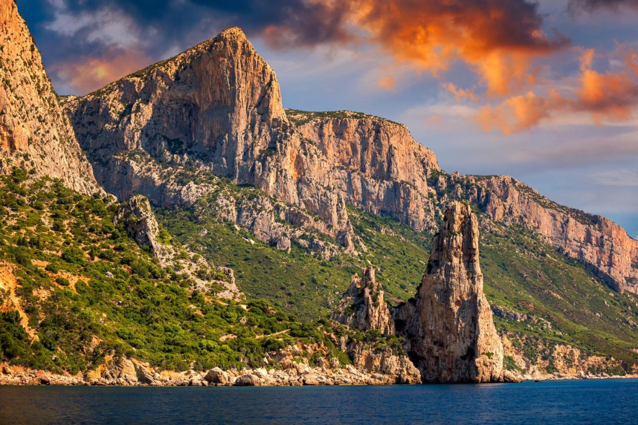 Апартаменты Le Corti Sarde Countryside Бари-Сардо Экстерьер фото