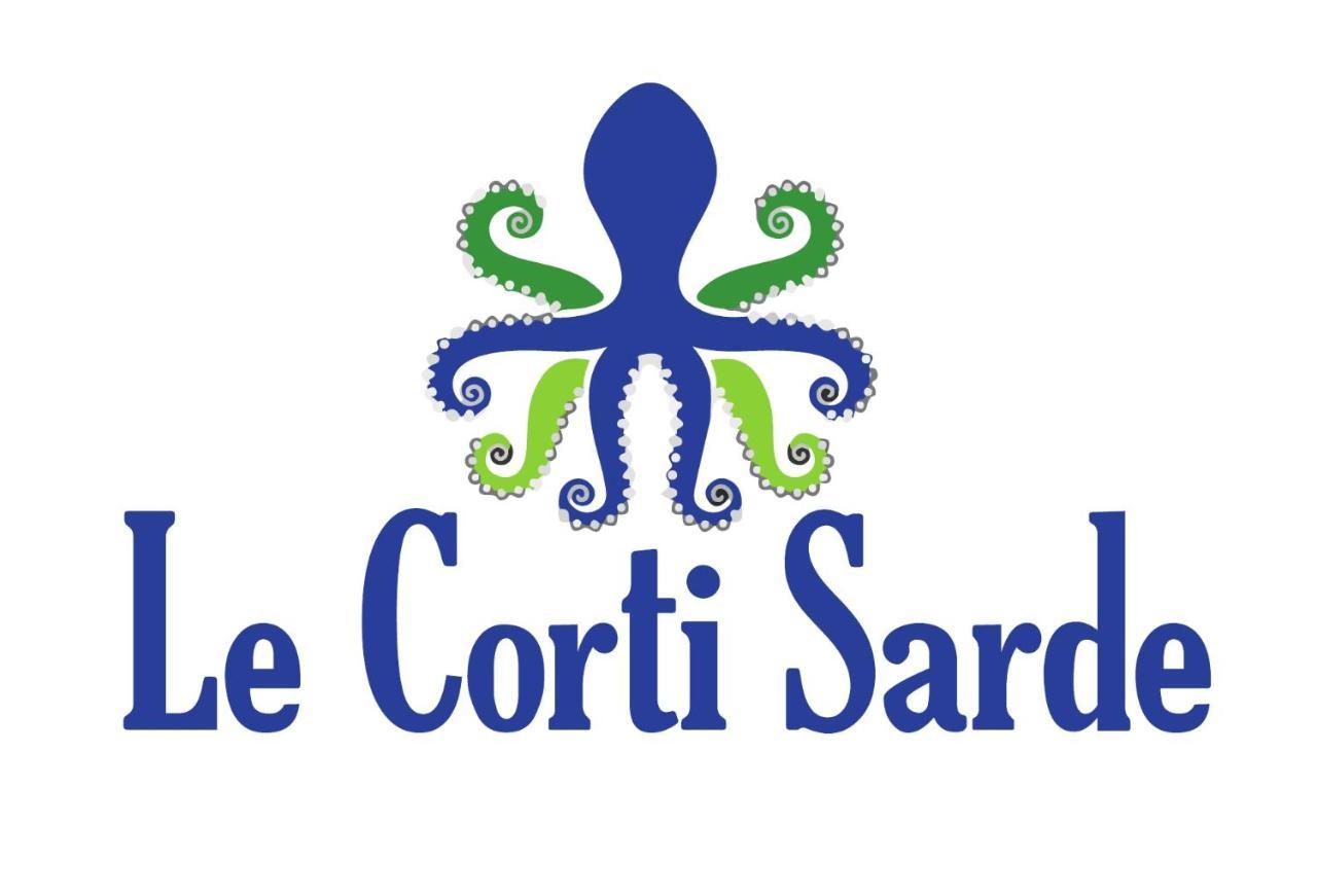 Апартаменты Le Corti Sarde Countryside Бари-Сардо Экстерьер фото