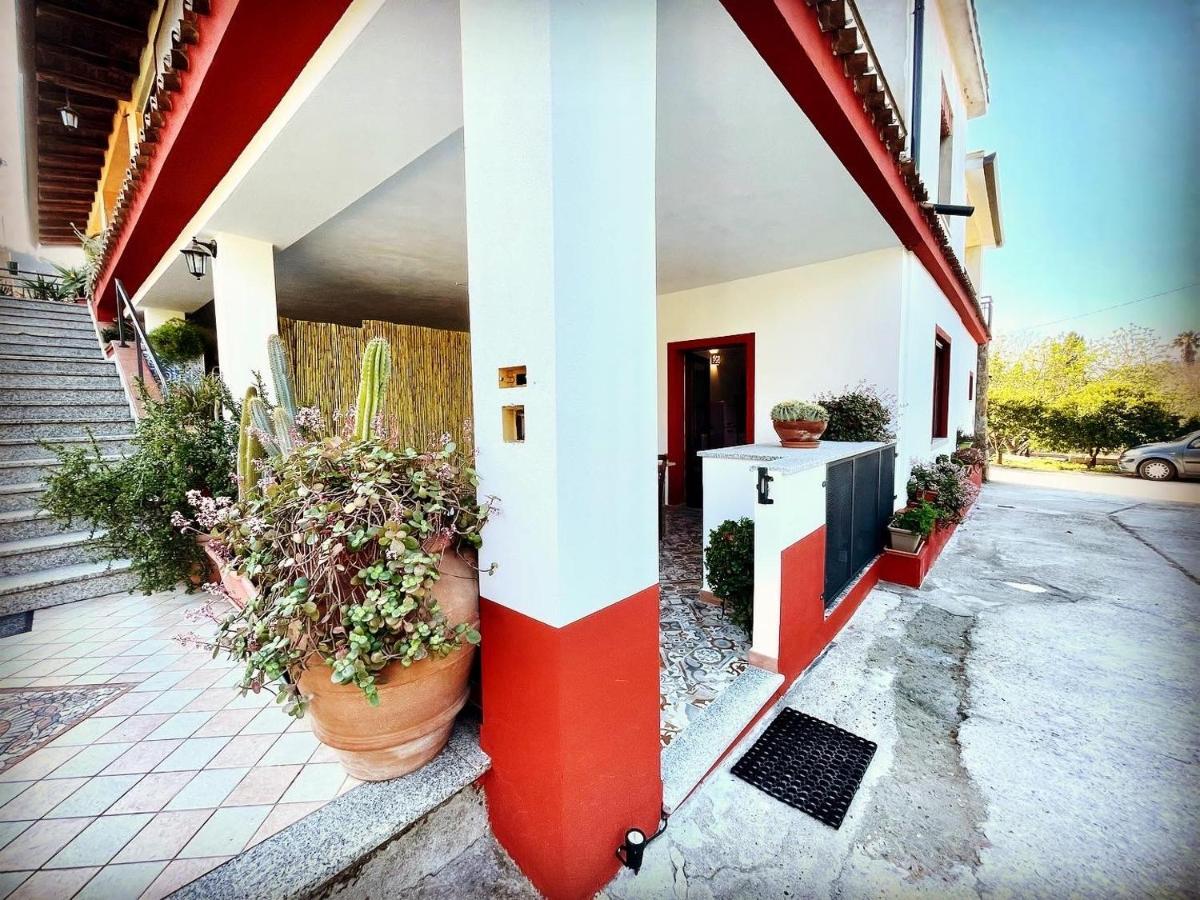 Апартаменты Le Corti Sarde Countryside Бари-Сардо Экстерьер фото