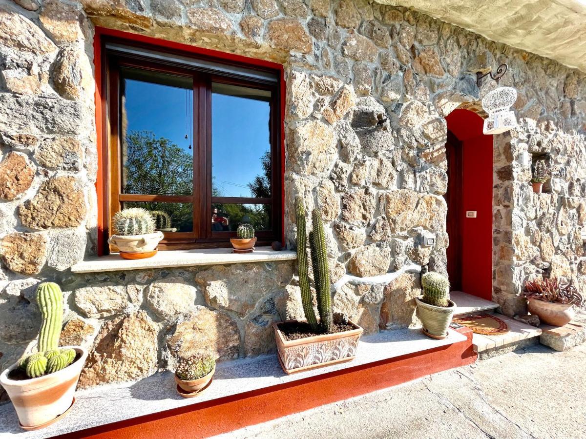 Апартаменты Le Corti Sarde Countryside Бари-Сардо Экстерьер фото